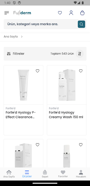 Fullderm Screenshot 2