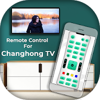 Remote Control For Changhong T
