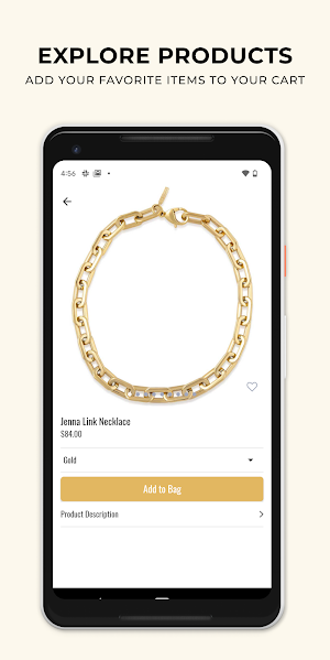 Sahira Jewelry Design Screenshot 3