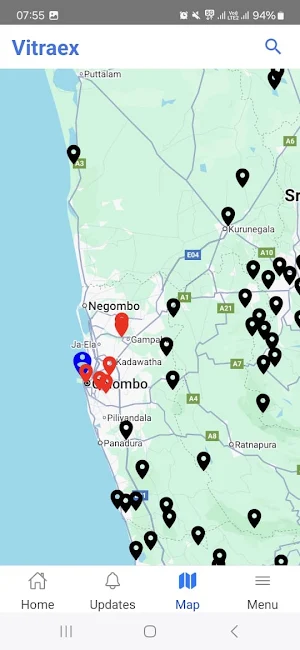 Vitraex Screenshot 3