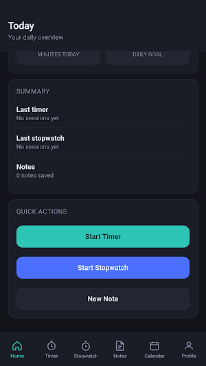 Win Seconds Screenshot 1