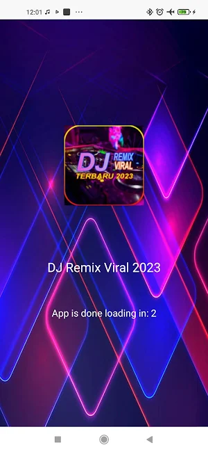 DJ Remix Viral Terbaru 2023 Screenshot 1