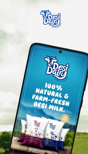 Desi Dairy Screenshot 0