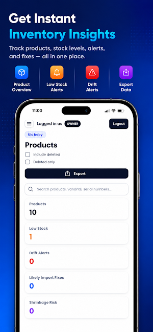 StoxCloud Screenshot 2