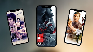 Fighters Wallpaper Screenshot 0