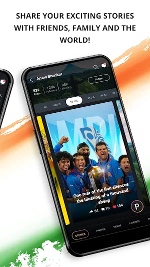 Pepul-Watch Videos,Follow,Chat Screenshot 3