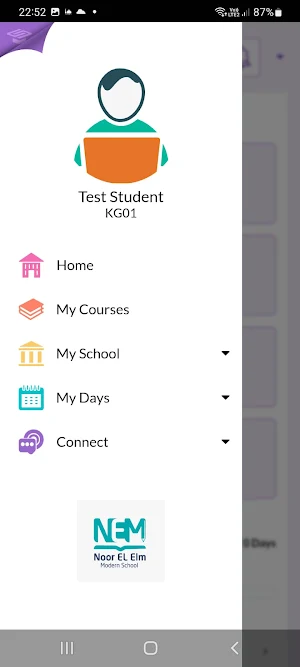 NEM By Skolera Screenshot 0