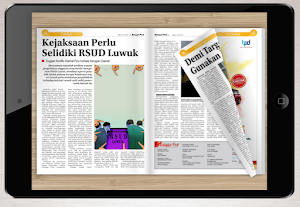Banggai Post Screenshot 3
