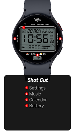 SamWatch Digital Shu 3 2024 Screenshot 2