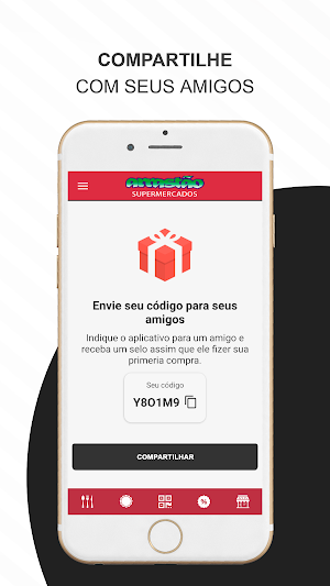 Supermercado Arrastão Screenshot 2