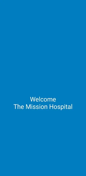 Mission Doctor App Screenshot 0