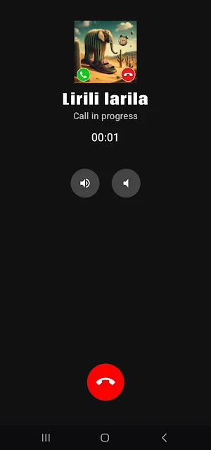 Call from Lirili Larila Screenshot 2
