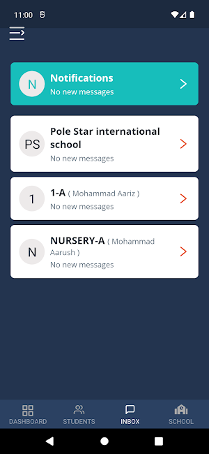 Pole Star International School Screenshot 3