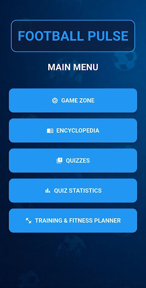 Football Pulse Screenshot 0