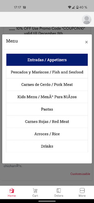 El Paraiso Colombiano Screenshot 1