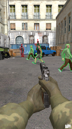 Bullet Control Screenshot 2