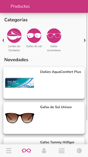 Centro Optico Onil Screenshot 1
