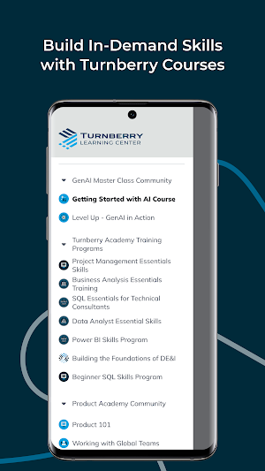 Turnberry Learning Center Screenshot 0