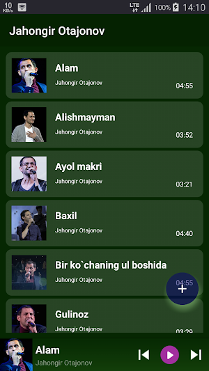 Jahongir Otajonov Screenshot 0