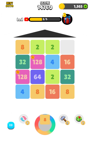 Blockplorer Direction Screenshot 0