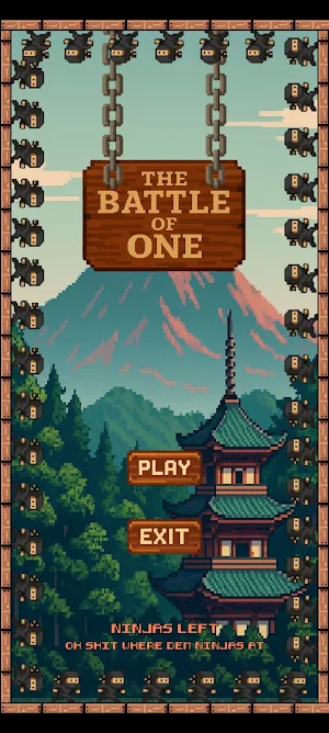 The Battle of One Screenshot 0