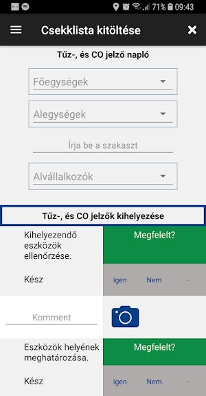 WHB csoport Screenshot 0