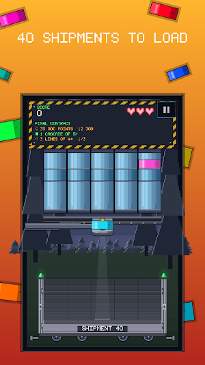 Tonno: Catch & Match Puzzle Screenshot 1