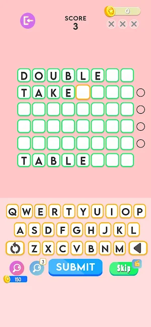 Words - Chain Reaction Screenshot 0