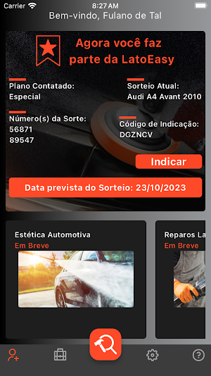 LatoEasy Screenshot 1