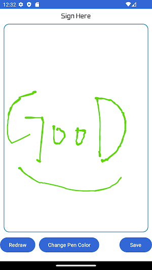 SignMaker - Signature Creator Screenshot 2
