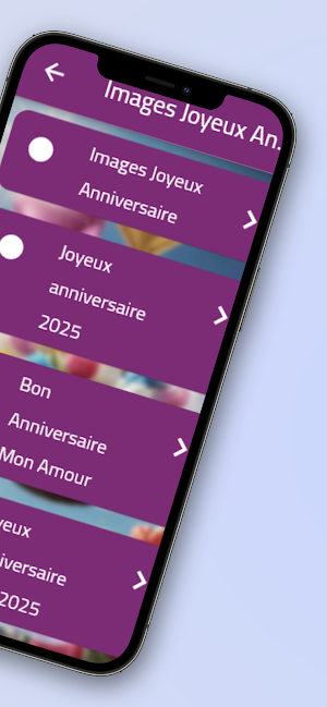 Images Joyeux Anniversaire Screenshot 2
