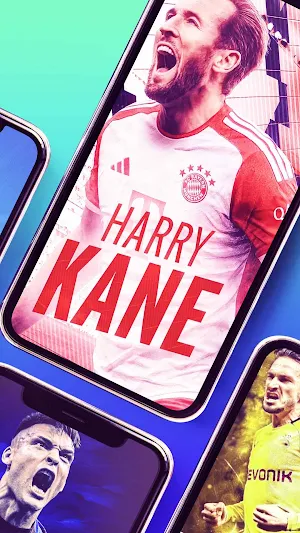 4k football wallpaper 2024 Screenshot 2