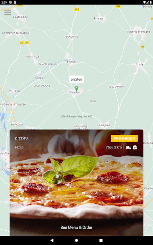 Pizzleu Screenshot 1