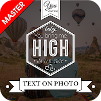 Typography Master - Text photo