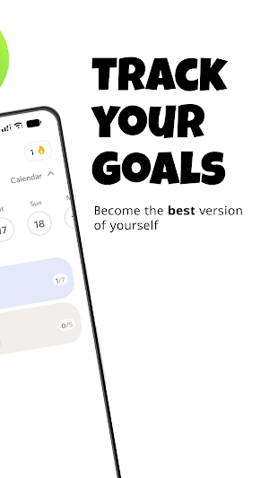 Habitz – Daily Habit Tracker Screenshot 1