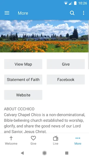 CCChico Screenshot 2