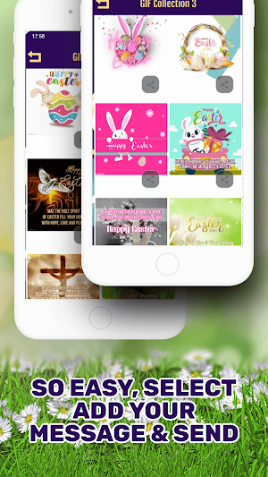 Easter Wishes GIFs Images Screenshot 3
