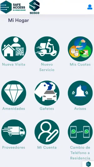 SAFE ACCESS MX Screenshot 3