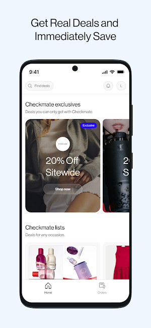 Checkmate: Save While You Shop Screenshot 2