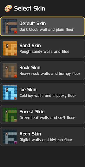 Maze ESCAPE Screenshot 3