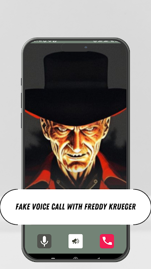 freddy krueger fake video call Screenshot 2