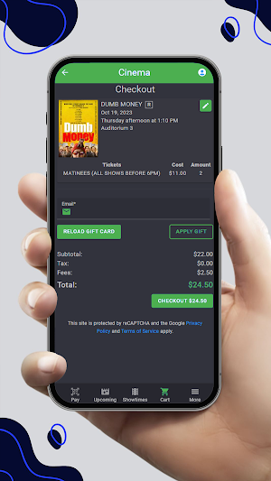 Torchlight Cinema Screenshot 3