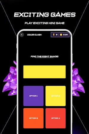 Reward Max - Games & Tasks Screenshot 1