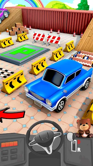 Car Parking Master: Car Jam 3D Screenshot 3