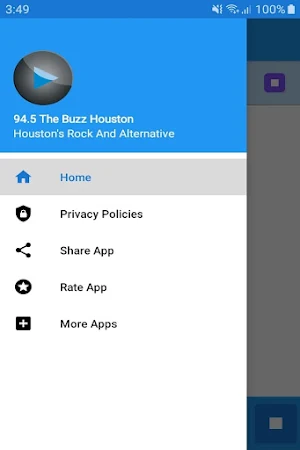94.5 The Buzz Houston Radio App USA Free Online Screenshot 1