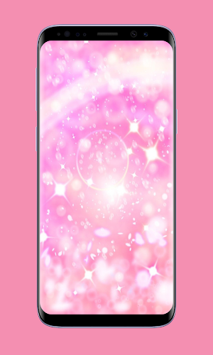pink color wallpapers Screenshot 1