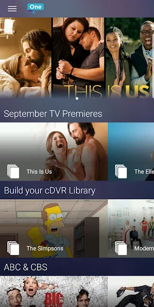FibreWire TV Screenshot 0
