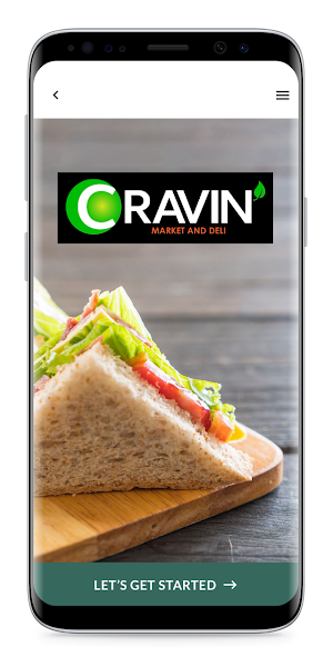Cravins Market & Deli Screenshot 0