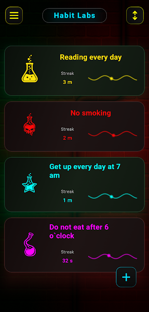 Habit Labs – Build Discipline Screenshot 0