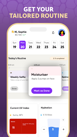 Skintel: AI Skin Care App Screenshot 3